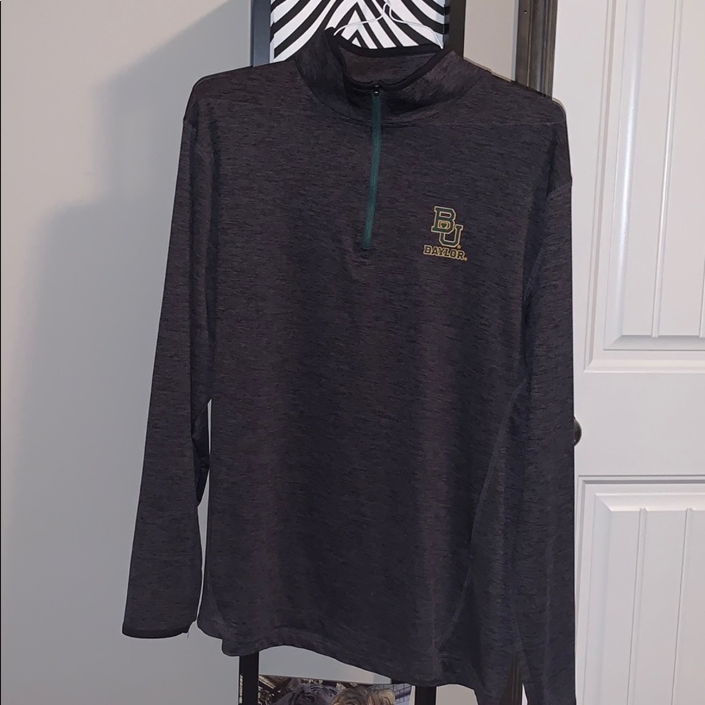 🛑2 FOR 15🛑 Baylor quarter zip